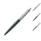 Parker penna a sfera Jotter XL in acciaio inox - Anteprima 1