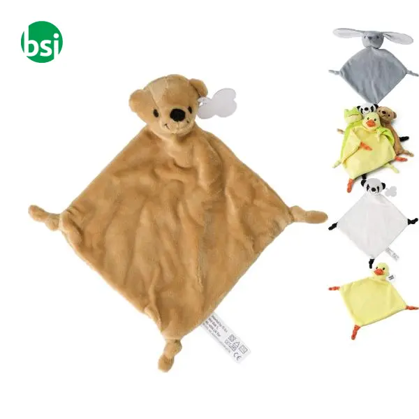 Peluche morbido Doudou in poliestere Ameila -  1