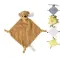 Peluche morbido Doudou in poliestere Ameila - Anteprima 1