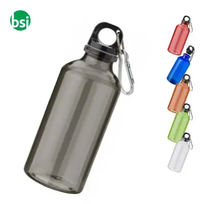 Borraccia in rPET personalizzabile 400ml Nancy