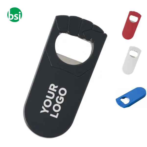 Apribottiglie personalizzabile Tay -  1