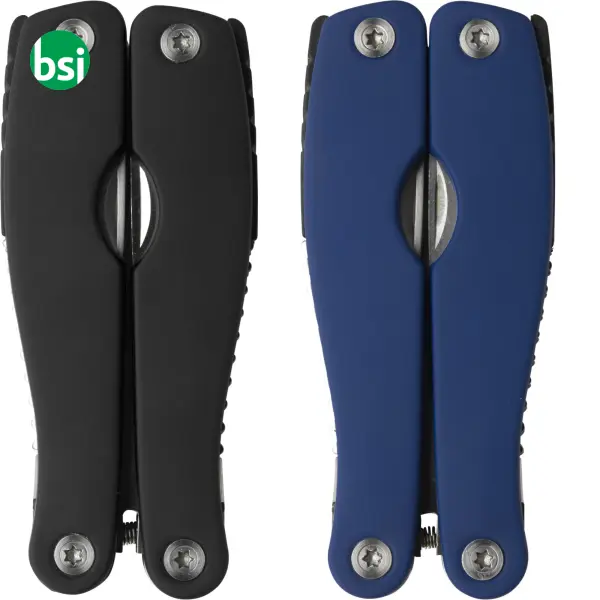 Multi tools 10 funzioni in acciaio inox Milani -  1