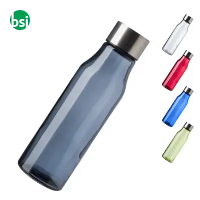 Flacone in vetro 500ml personalizzabile Andrei
