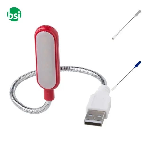 Luce per laptop e metallo Lola -  1