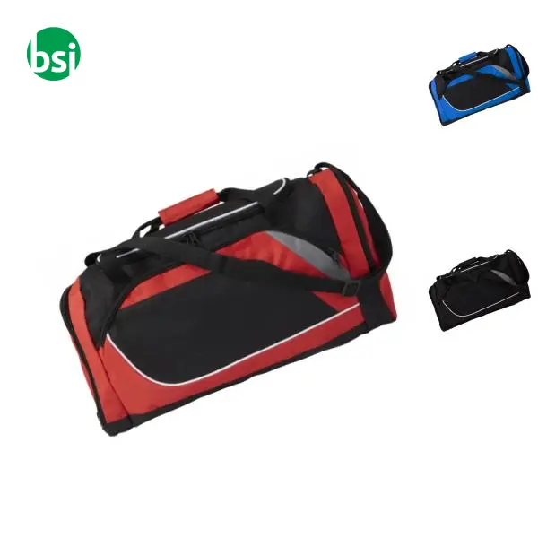 Borsone sportivo in poliestere Ren -  1