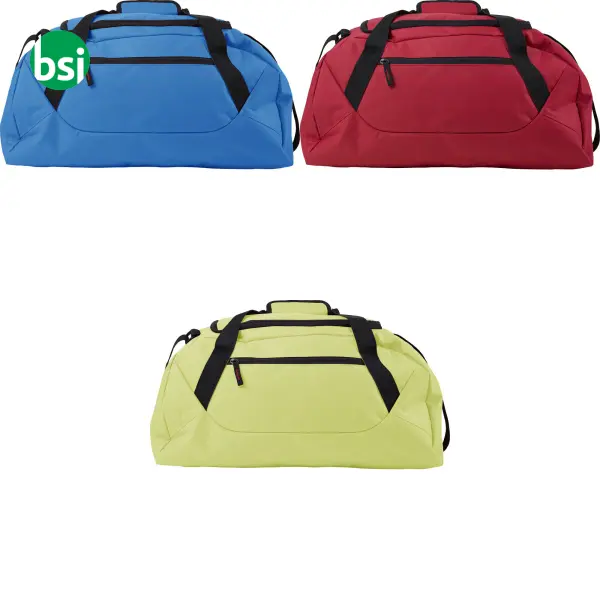 Borsa da viaggio o sport in poliestere -  1