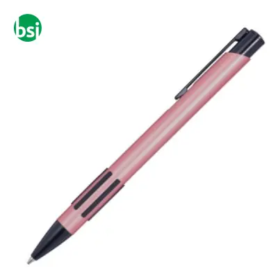 Penna a sfera in metallo laccato Aurora