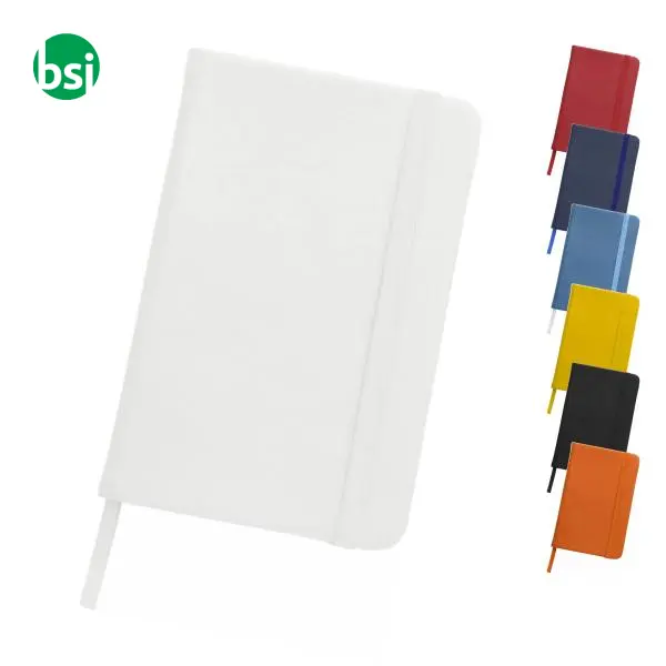 Taccuino personalizzabile A5 Brigitta -  1