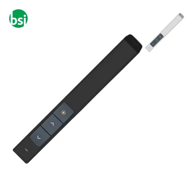 Puntatore laser personalizzabile Manon -  1