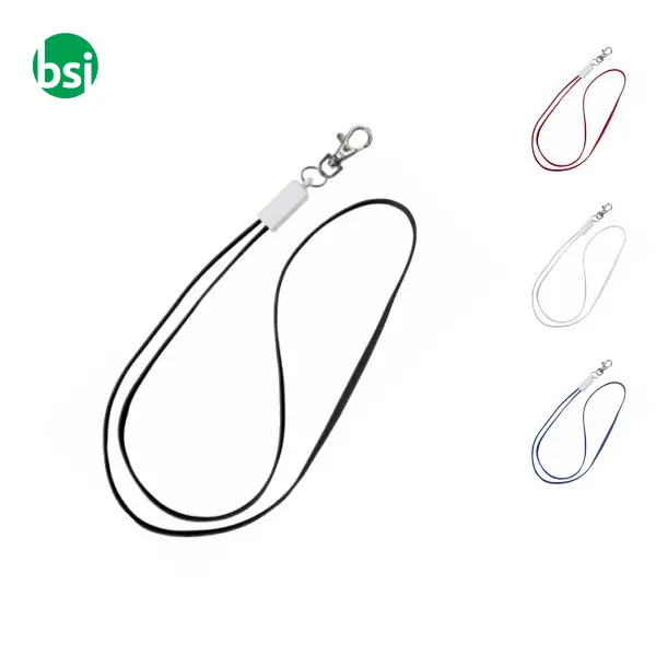 Lanyard TPE per la ricarica Marguerite -  1