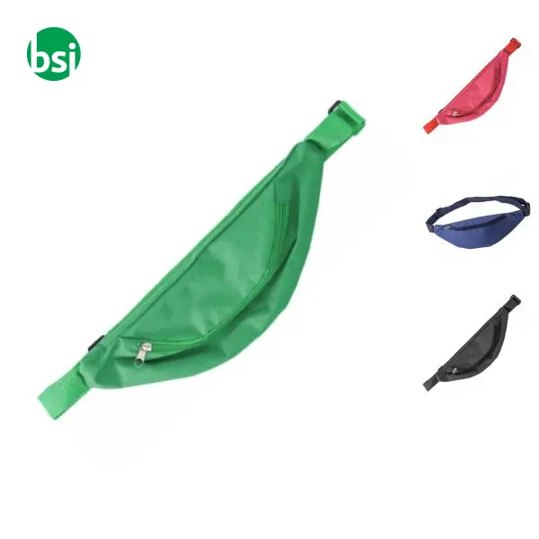 Marsupio in tessuto Oxford Ellie -  1