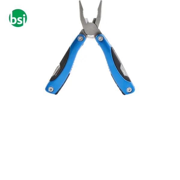 Multi tools 10 funzioni in alluminio ed acciaio Celine -  1