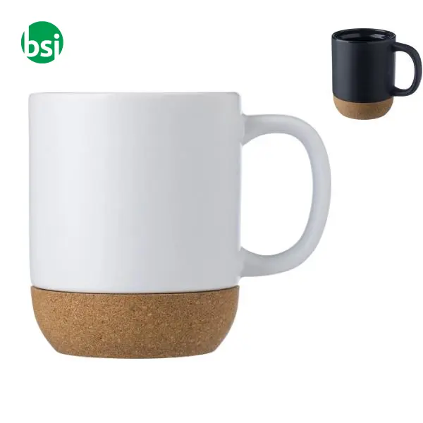 Tazza personalizzata in ceramica Rosamund -  1