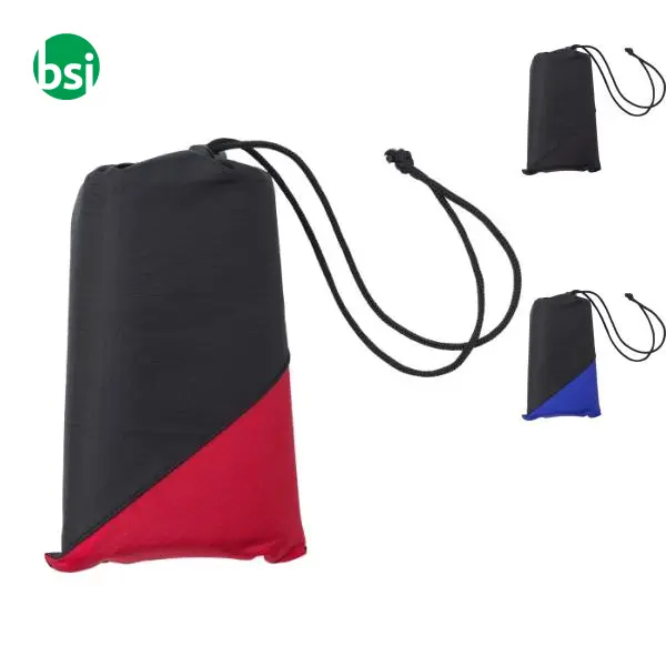 Coperta pieghevole in poliestere Amal -  1