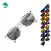 Occhiali da sole in PC e PVC Kenzie