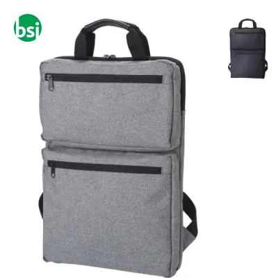 Zaino personalizzato in polycanvas Seth