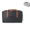 Borsa da viaggio in feltro rPET Natalie - Anteprima 1