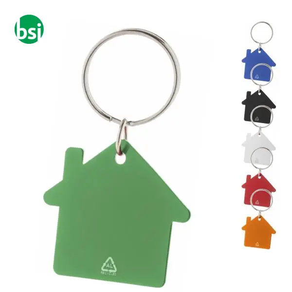 Portachiavi personalizzabile RALHUT -  1