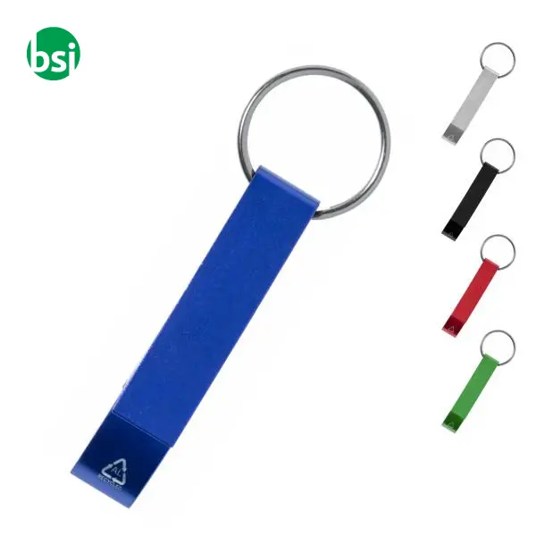 Portachiavi con apribottiglie RALLOP -  1