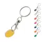 Portachiavi con gettone EUROCOIN - Anteprima 1