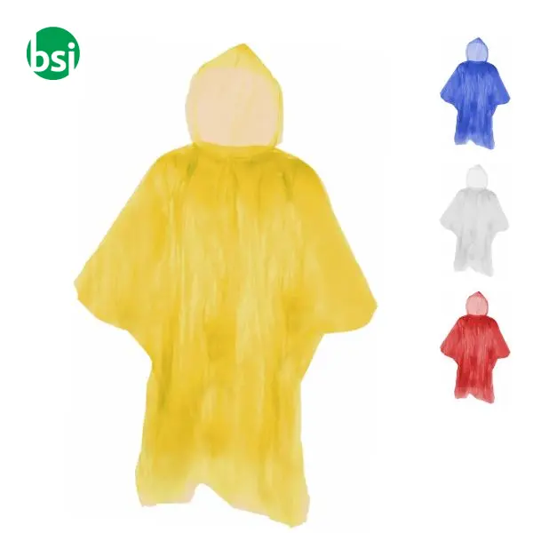 Poncho impermeabile STORMY -  1