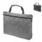 Borsa porta computer in rPET personalizzabile REFELT LAPTOP - Anteprima 1