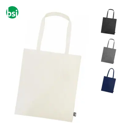 Borsa per la spesa in rPET personalizzata REFELT SHOP