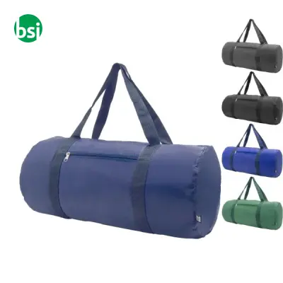 Borsa sportiva in PET riciclato personalizzata FRANCO