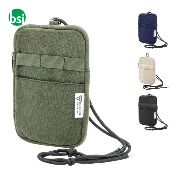 Borsa portacellulare a tracolla CANVAFON -  1