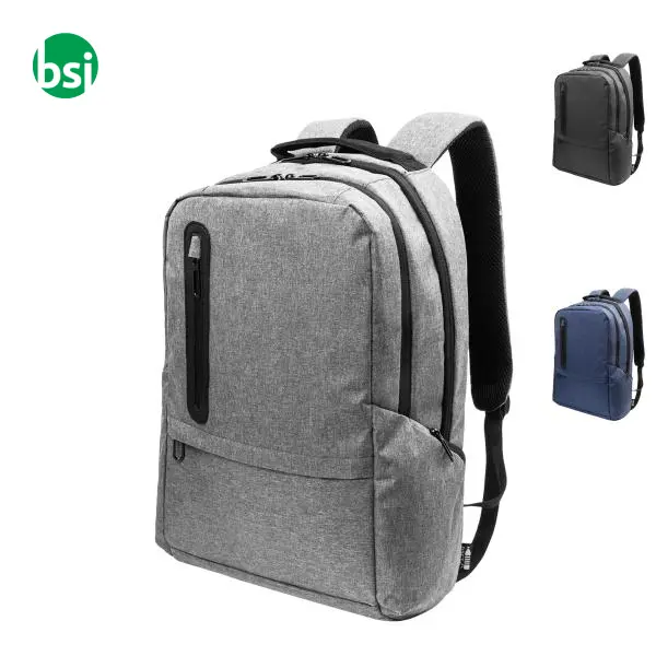 Zaino in RPET personalizzato DASILVA -  1