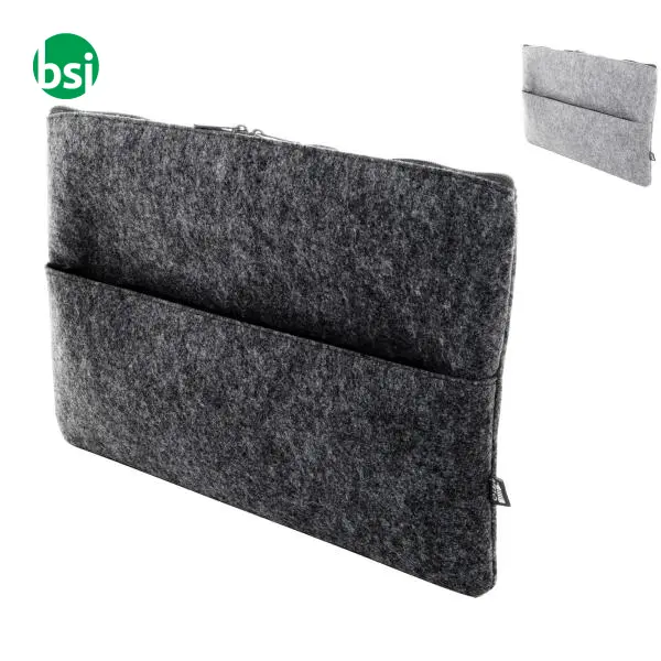 Borsa porta computer in feltro RPET REFELT COMP -  1