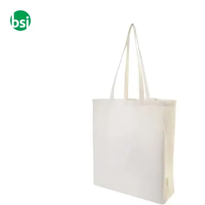 Shopper in cotone con tuo logo GUSPEX