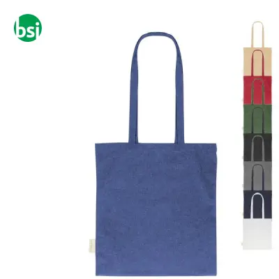Shopper riciclata personalizzata TOTEPEX HUE