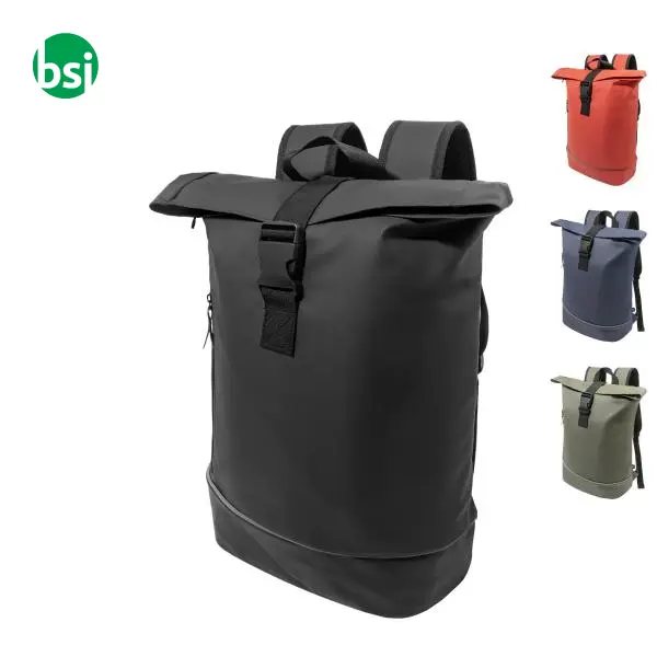Zaino in RPU personalizzato CUBITT -  1