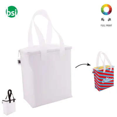 Borsa termica personalizzabile CREACOOL VERTICAL
