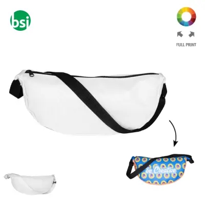 Marsupio in PET riciclato personalizzabile SUBOBAG PARTY