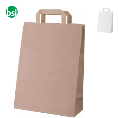 Sacchetto Di Carta 100 G/M2. Boutique