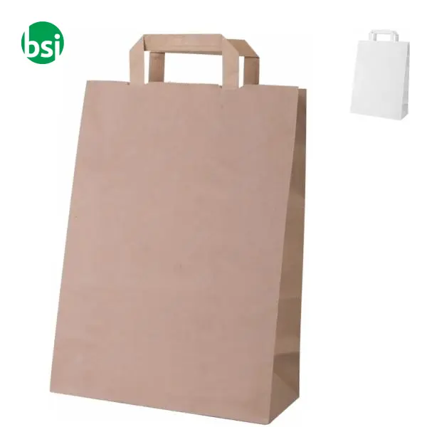 Sacchetto Di Carta 100 G/M2. Boutique -  1