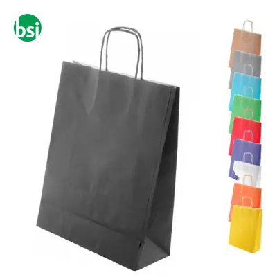 Sacchetto Di Carta 100 G/M2. Mall