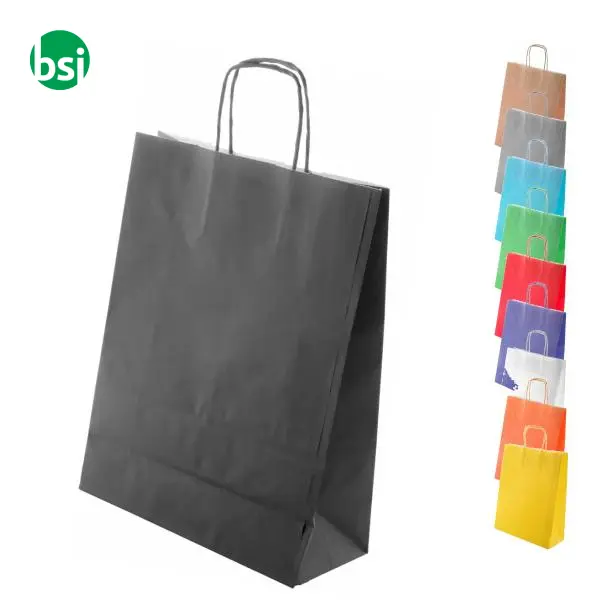 Sacchetto Di Carta 100 G/M2. Mall -  1