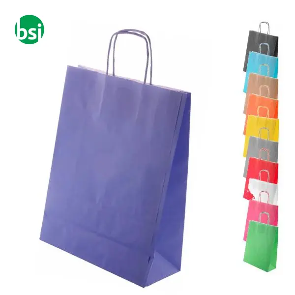 Sacchetto Di Carta 100 G/M2. Store -  1