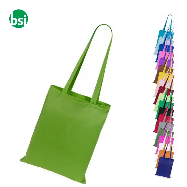 Borsa per la spesa in cotone COLOTE PLUS -  1