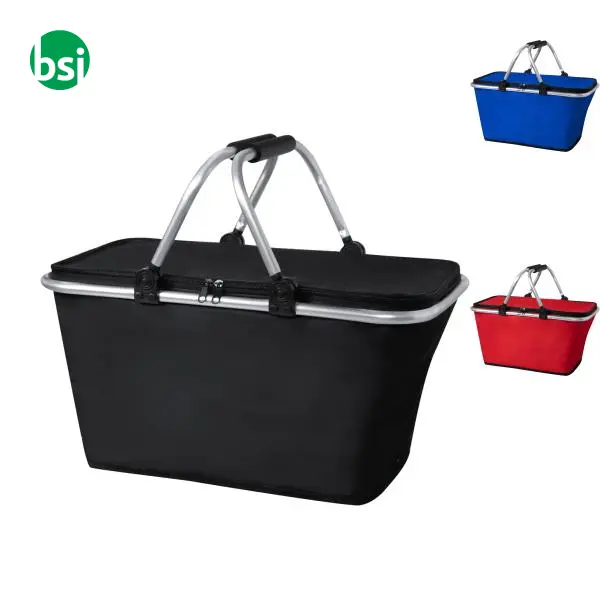 Cesto picnic termico PACCOLA -  1