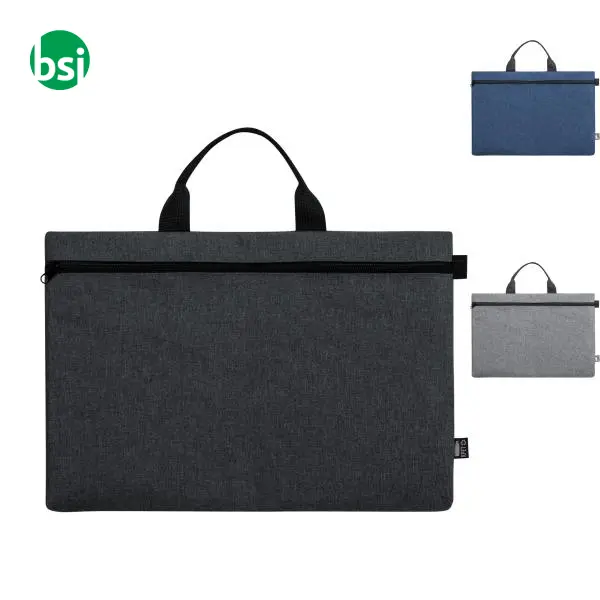 Borsa portadocumenti in RPET SLIDOX -  1