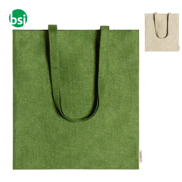 Borsa per la spesa in canapa SATIVY -  1