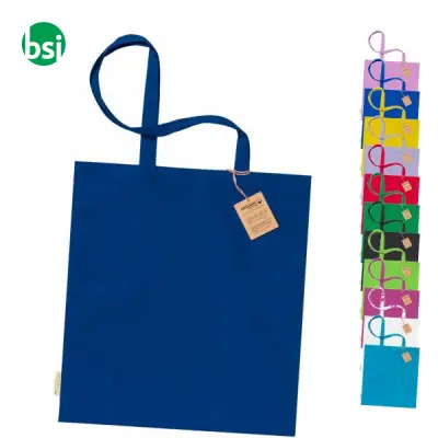 Borsa per la spesa in cotone BOROUGH