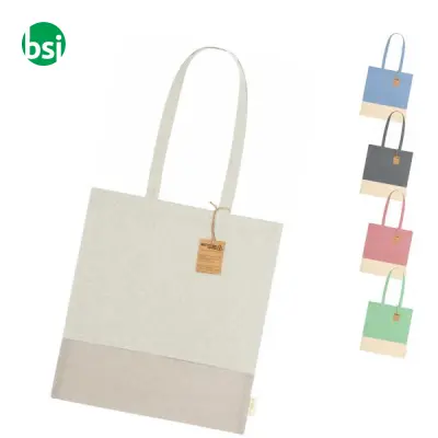 Borsa per la spesa in cotone KONTI