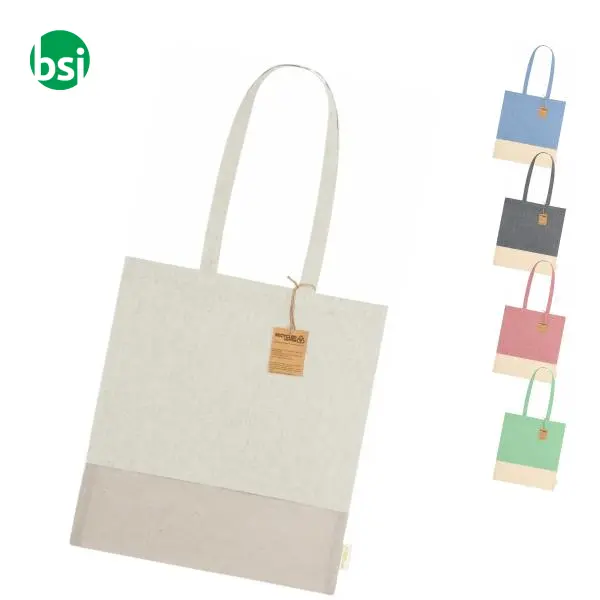 Borsa per la spesa in cotone KONTI -  1