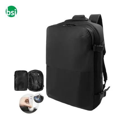 Zaino a vuoto con tuo logo AEROBACK