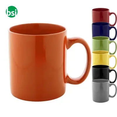 Mug in ceramica colorata KOLOMU